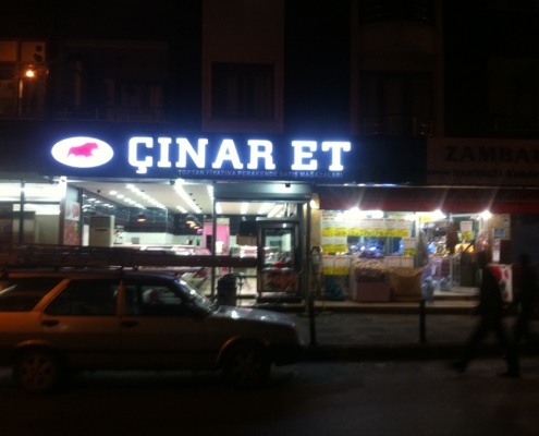 Ataşehir tabelacı
