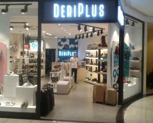 Ataşehir Işıklı Tabela